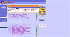 Desktop Screenshot of jollygoodjokes.com