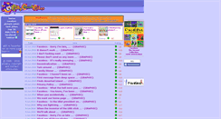 Desktop Screenshot of jollygoodjokes.co.za